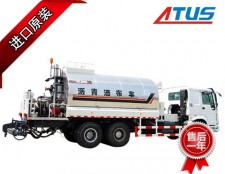 瀝青灑布車液壓泵、馬達(dá)及減速機(jī)