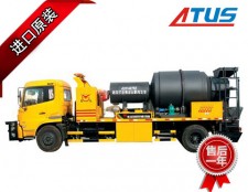 瀝青養(yǎng)護(hù)車(chē)液壓泵、馬達(dá)及減速機(jī)