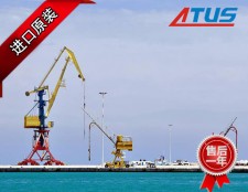 海洋起重機(jī)液壓泵、馬達(dá)及減速機(jī)