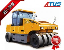 輪胎壓路機(jī)液壓泵、馬達(dá)及減速機(jī)