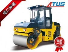 雙鋼輪壓路機(jī)液壓泵、馬達(dá)及減速機(jī)